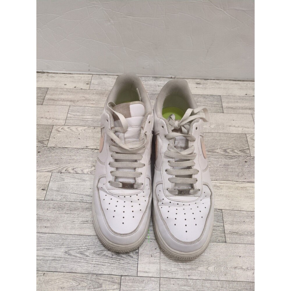 Size 11 - Nike Air Force 1 '07 Oracle Pink W